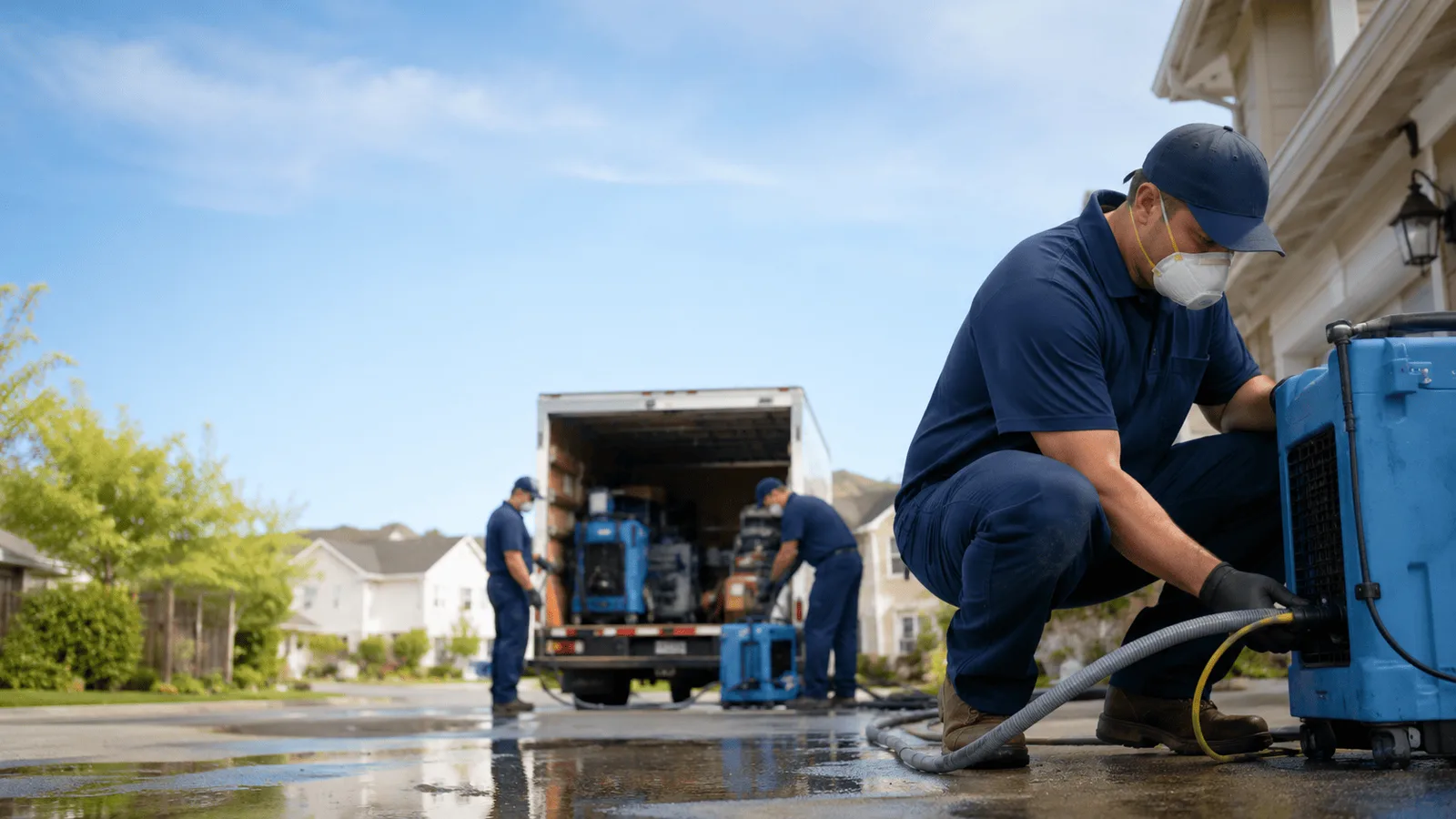 Trusted residential crawlspace mold remediation services in Yantic, CT